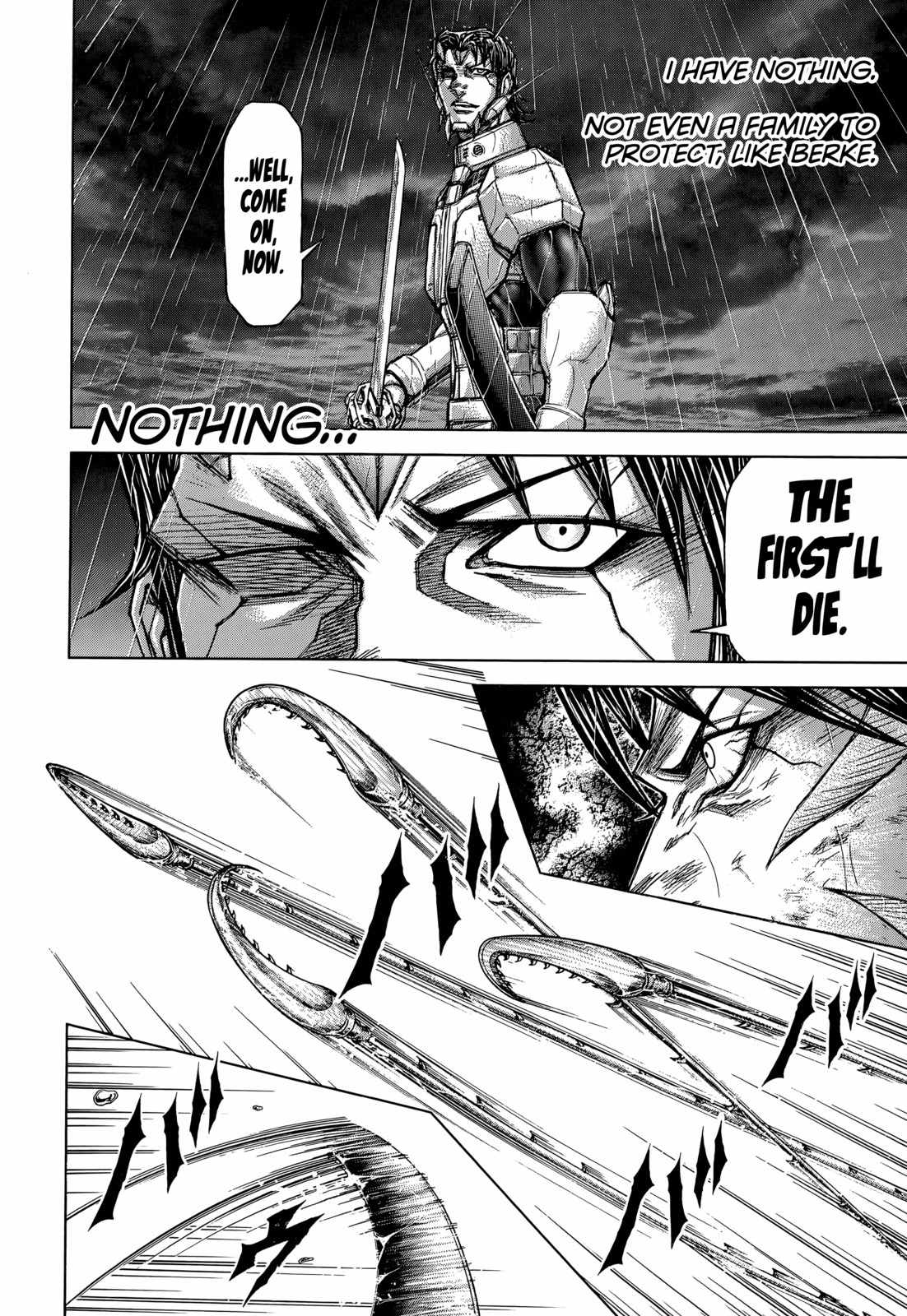Terra Formars, Chapter 125 image 04
